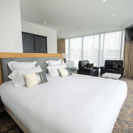Le Barracuda & Spa, Centre Port, Pieds Dans L'Eau, Vue Mer Brest Zewnętrze zdjęcie