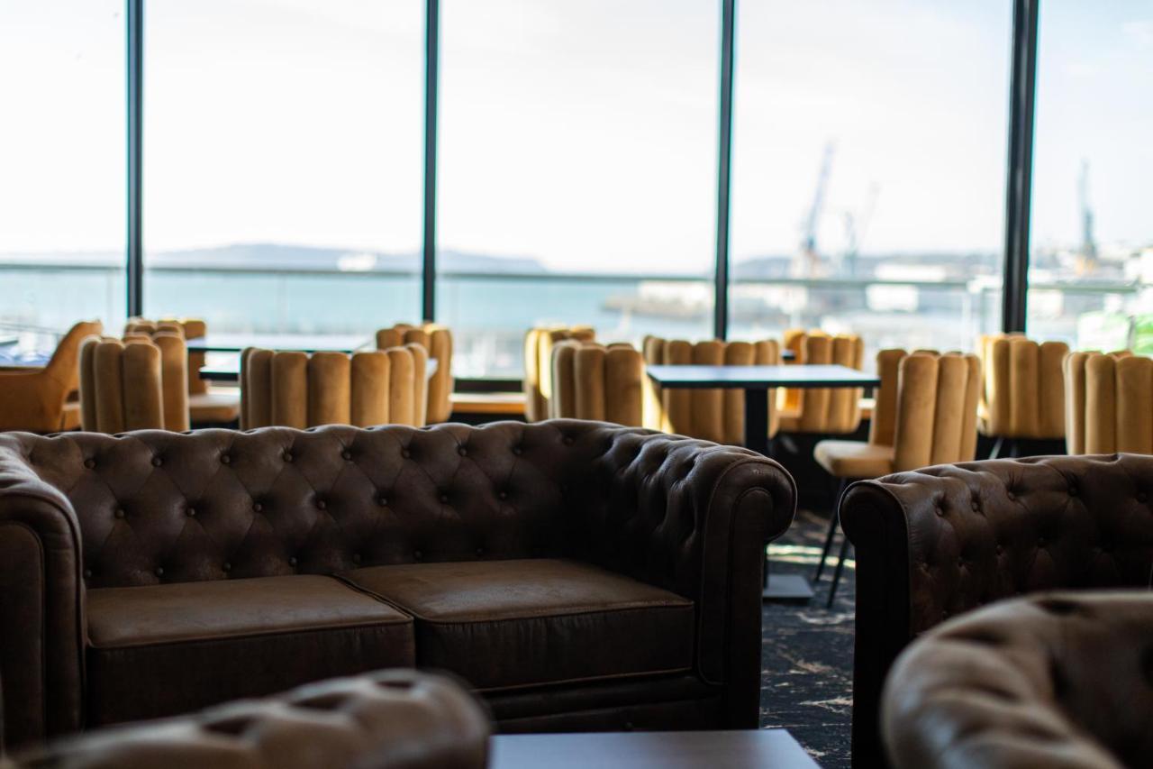 Le Barracuda & Spa, Centre Port, Pieds Dans L'Eau, Vue Mer Brest Zewnętrze zdjęcie