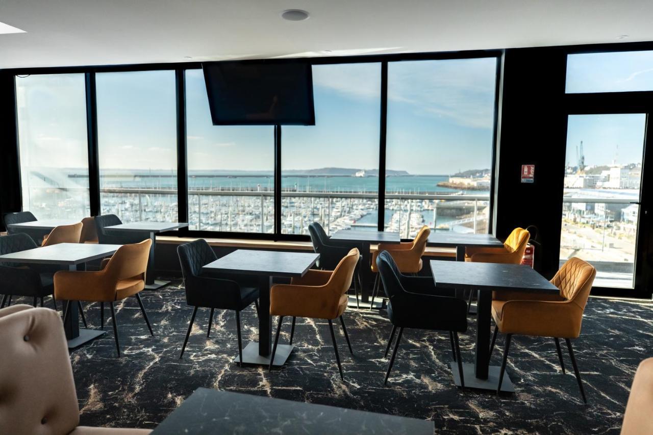 Le Barracuda & Spa, Centre Port, Pieds Dans L'Eau, Vue Mer Brest Zewnętrze zdjęcie