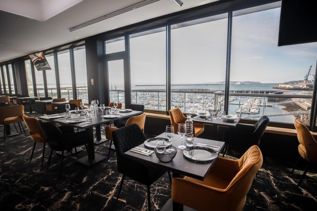 Le Barracuda & Spa, Centre Port, Pieds Dans L'Eau, Vue Mer Brest Zewnętrze zdjęcie