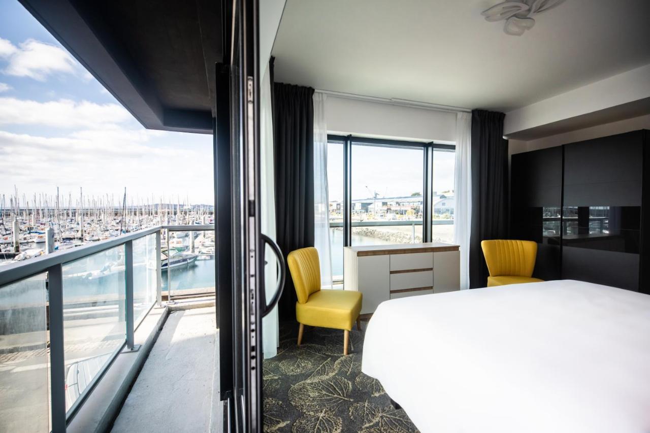 Le Barracuda & Spa, Centre Port, Pieds Dans L'Eau, Vue Mer Brest Zewnętrze zdjęcie