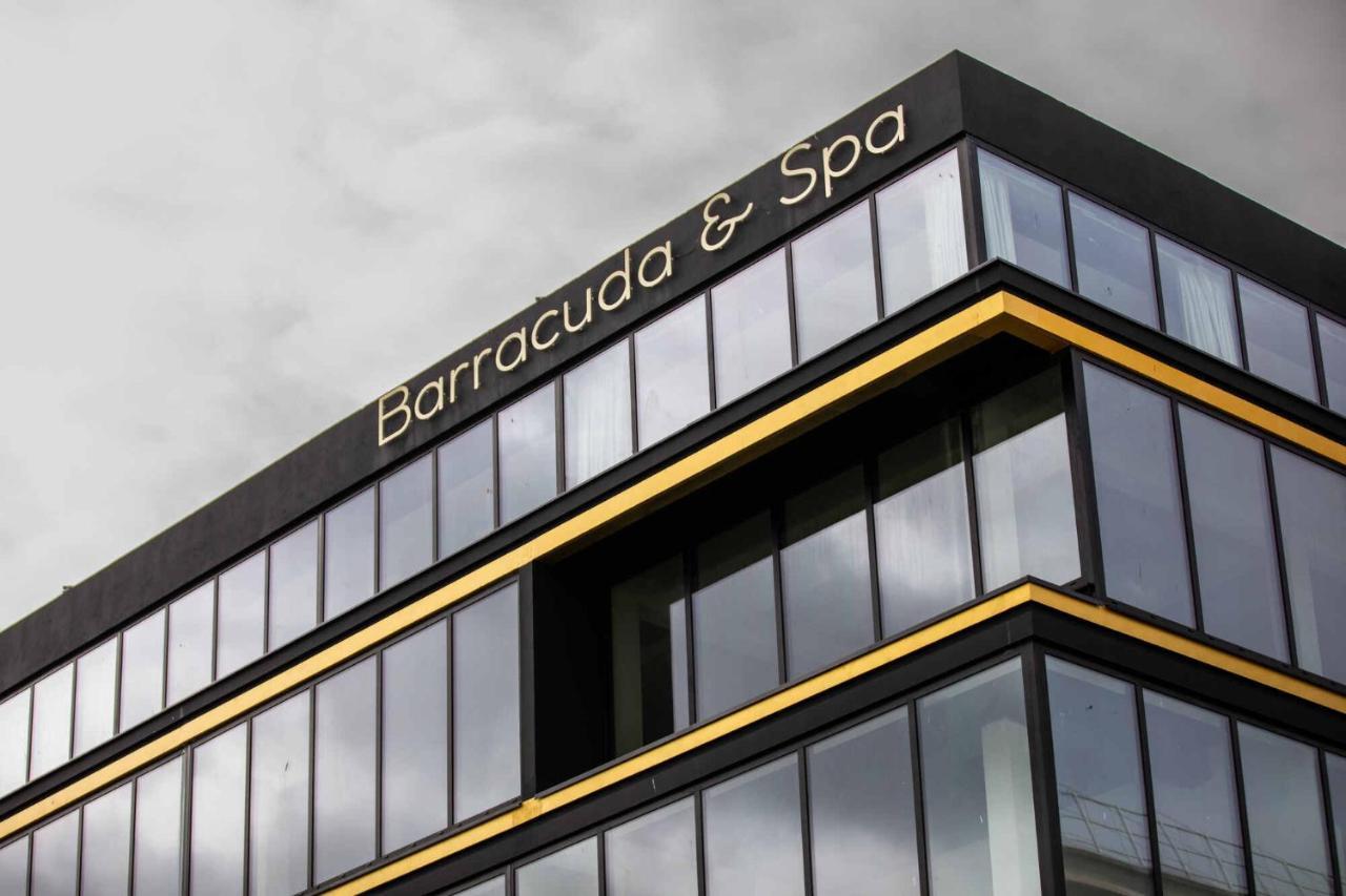 Le Barracuda & Spa, Centre Port, Pieds Dans L'Eau, Vue Mer Brest Zewnętrze zdjęcie
