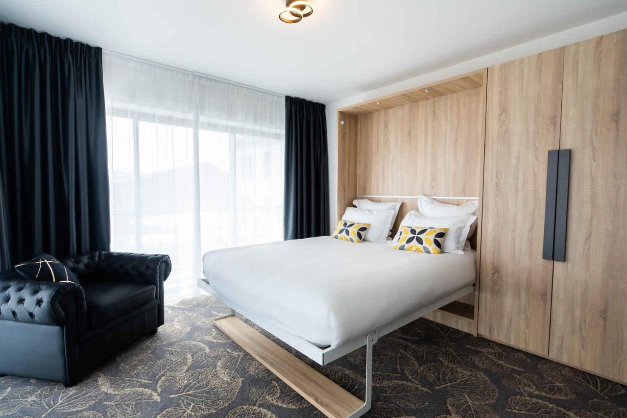 Le Barracuda & Spa, Centre Port, Pieds Dans L'Eau, Vue Mer Brest Zewnętrze zdjęcie