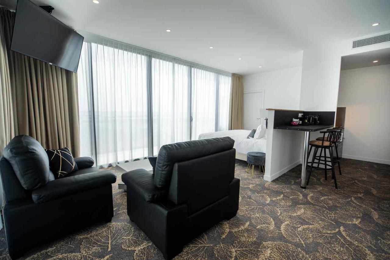 Le Barracuda & Spa, Centre Port, Pieds Dans L'Eau, Vue Mer Brest Zewnętrze zdjęcie